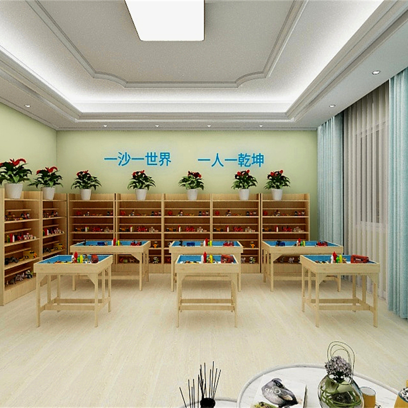 校園團體心理活動輔導(dǎo)室建設(shè)的全面指南 從規(guī)劃到設(shè)備選型與專業(yè)服務(wù)