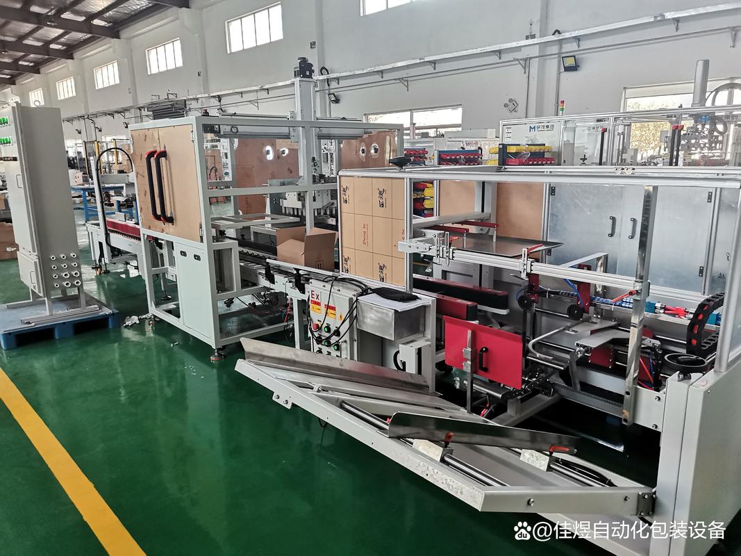 高效便捷，佳煜自動(dòng)化全自動(dòng)開箱機(jī)成為上海紙箱包裝行業(yè)首選